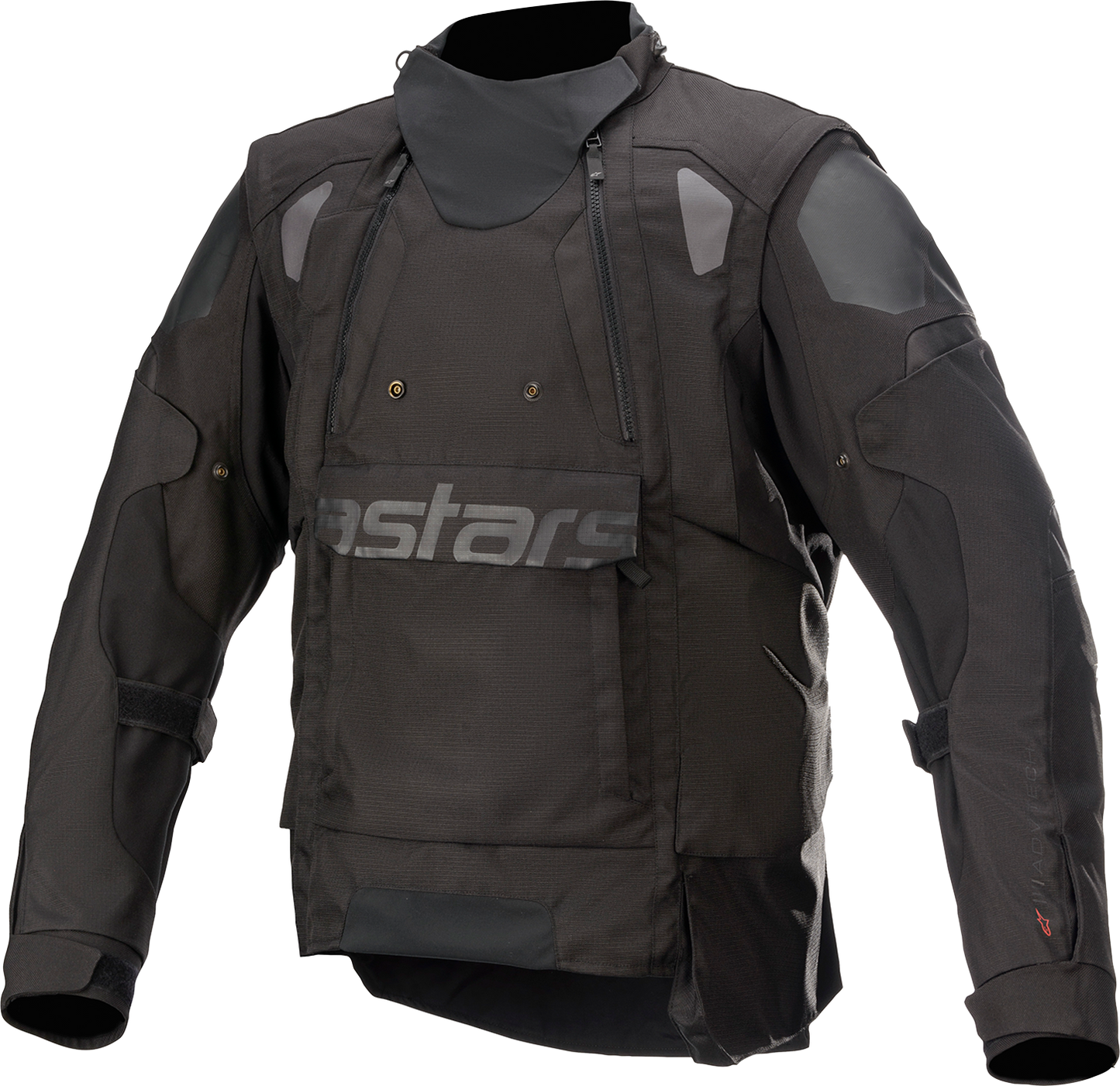 Alpinestars Halo Drystar® Waterproof Jacket - Black, 2X