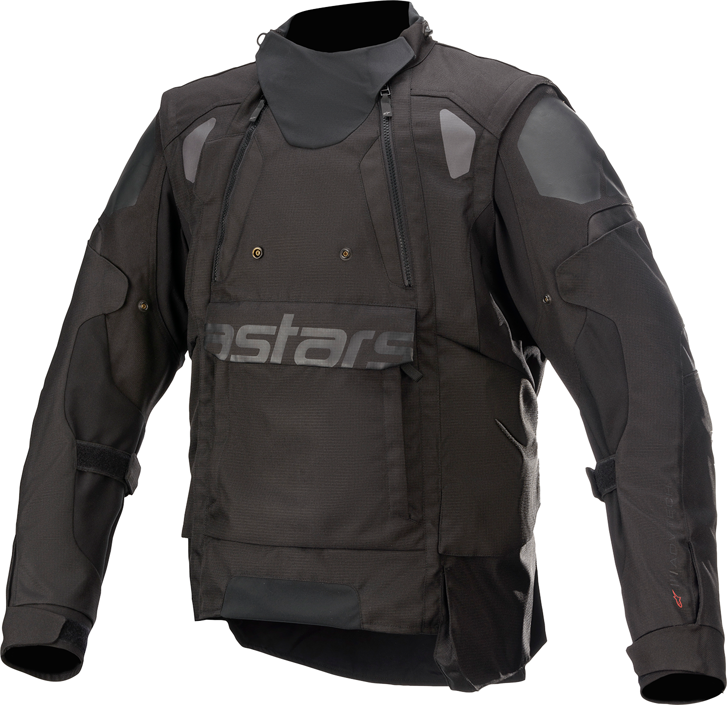 Alpinestars Halo Drystar® Waterproof Jacket - Black, 2X