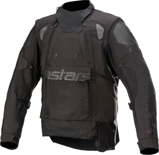 Alpinestars Halo Drystar® Waterproof Jacket - Black, 2X