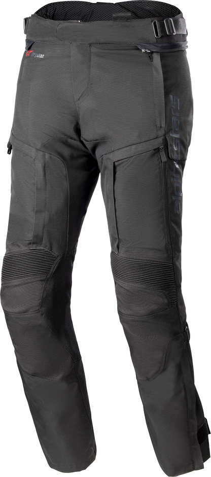 Alpinestars Bogota Pro Drystar® Pants - Black 2XL - Advanced Motorcycle Gear