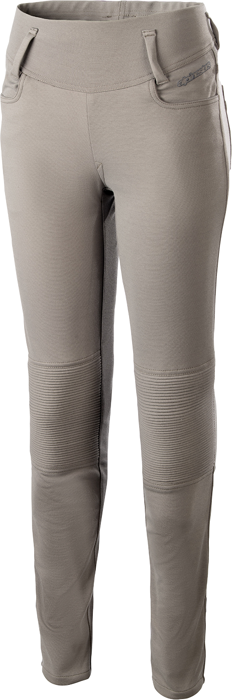 Alpinestars Stella Banshee Pants - Vetiver Tan 2XL - High-Performance Cycling Trousers