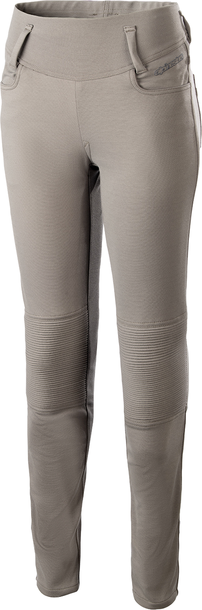 Alpinestars Stella Banshee Pants - Vetiver Tan 2XL - High-Performance Cycling Trousers