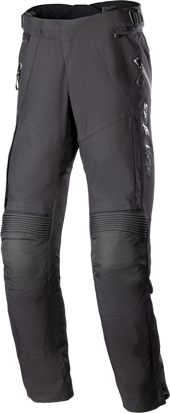 Alpinestars Stella Bogota Drystar® Motorcycle Pants - Black, Medium (Part #3237023-1100-M)