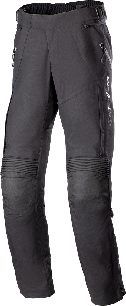 Alpinestars Stella Bogota Drystar® Motorcycle Pants - Black, Medium (Part #3237023-1100-M)