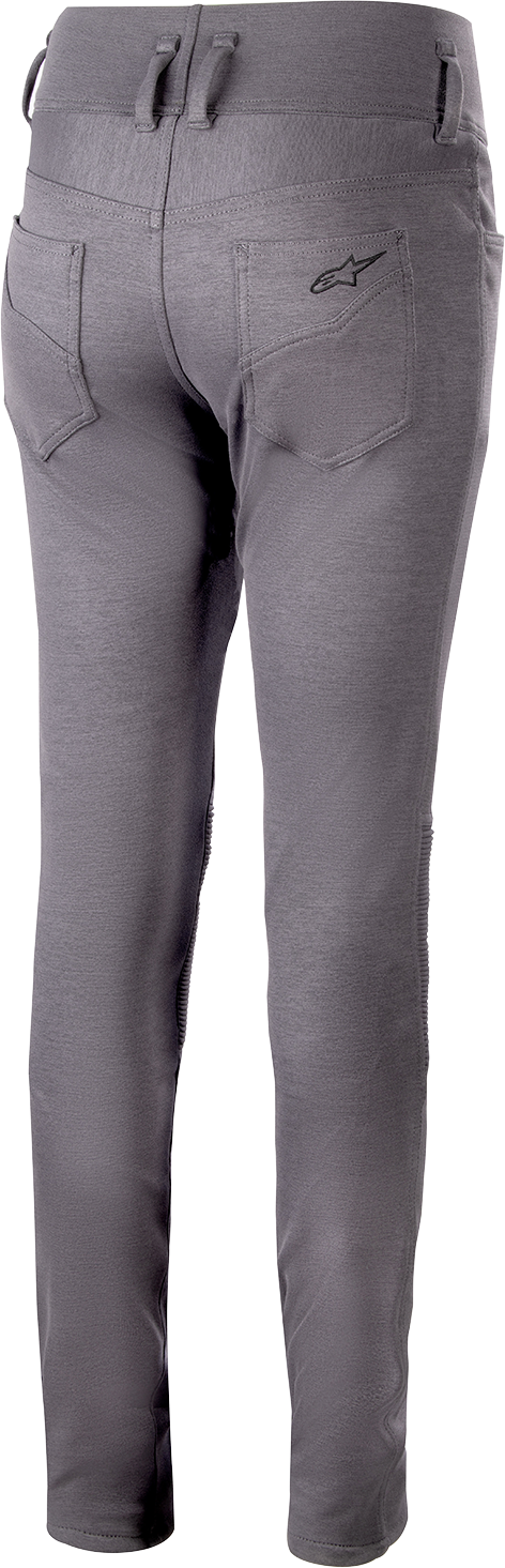 Alpinestars Stella Banshee Pants - Gray Large 3339919-95-L