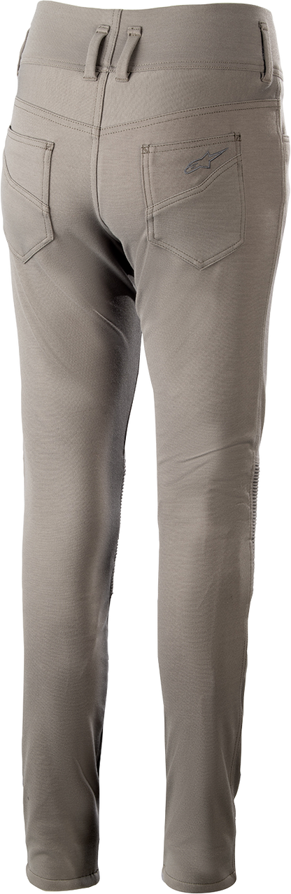 Alpinestars Stella Banshee Pants - Vetiver Tan 2XL - High-Performance Cycling Trousers