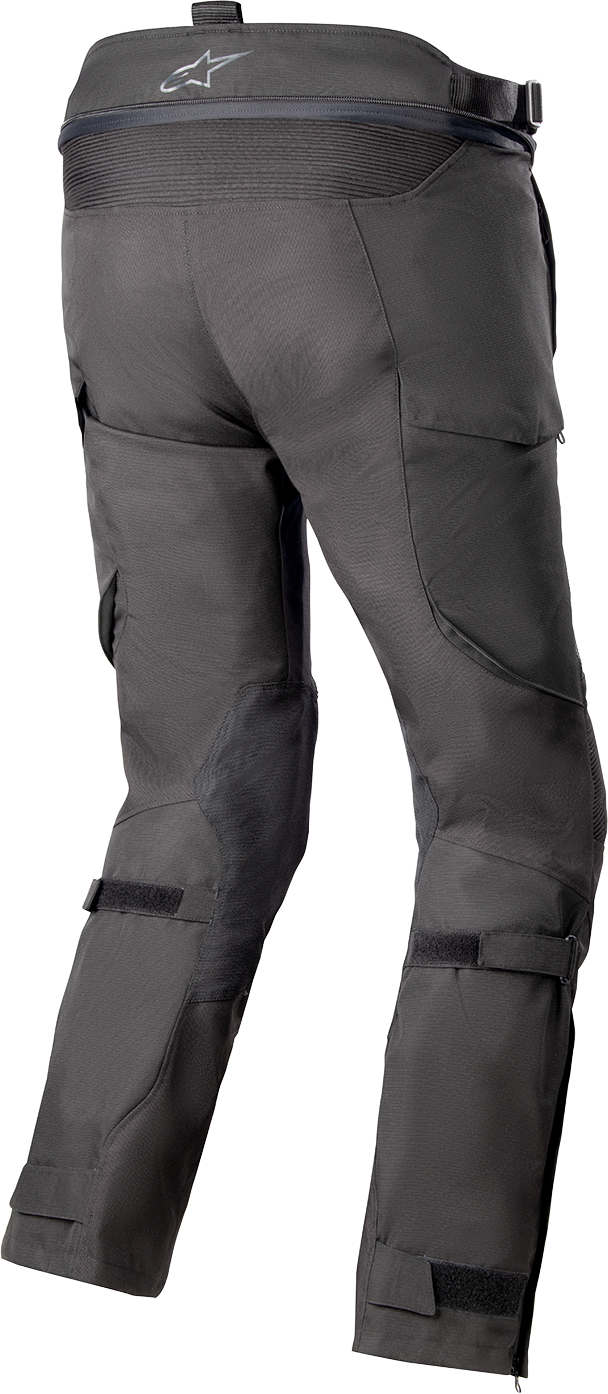 Alpinestars Bogota Pro Drystar® Pants - Black 2XL - Advanced Motorcycle Gear