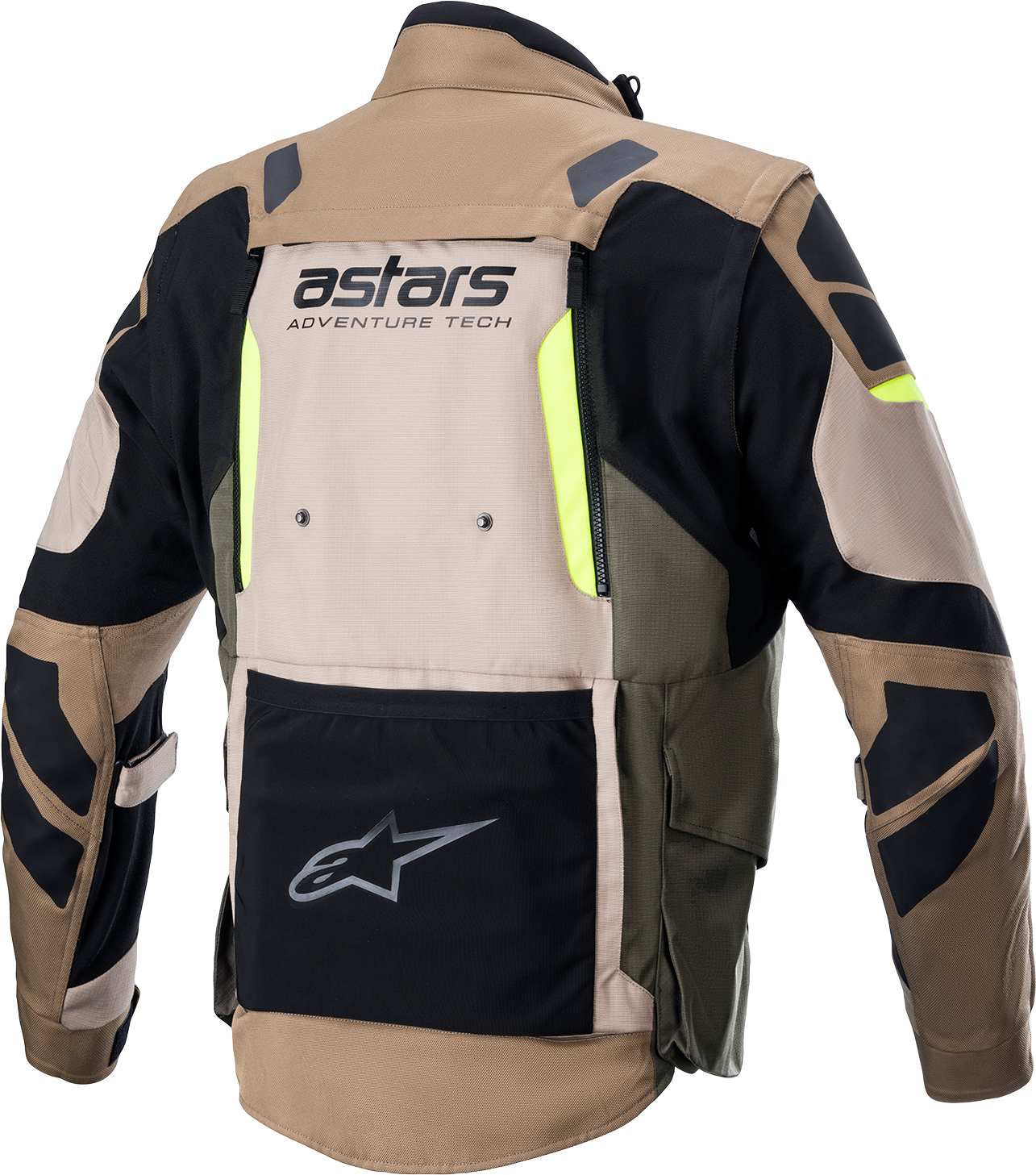 Alpinestars Halo Drystar® Jacket - Waterproof, Breathable Motorcycle Gear for Active Riders - Medium