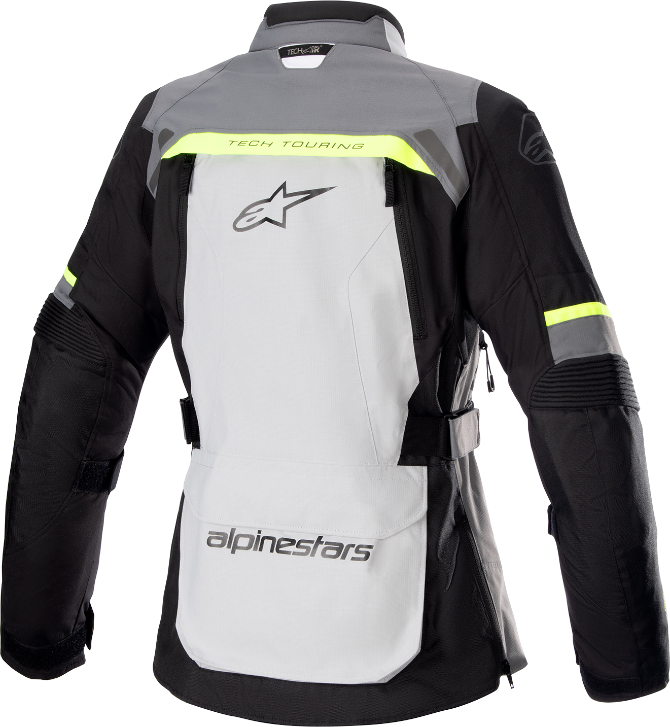 Alpinestars Stella Bogota Drystar® Jacket - Gray/White - Medium