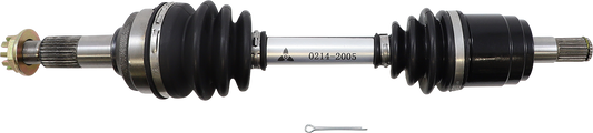 MOOSE OFFROAD Honda TRX 420 Front Left CV Axle Kit - OEM Replacement Part HON-7053