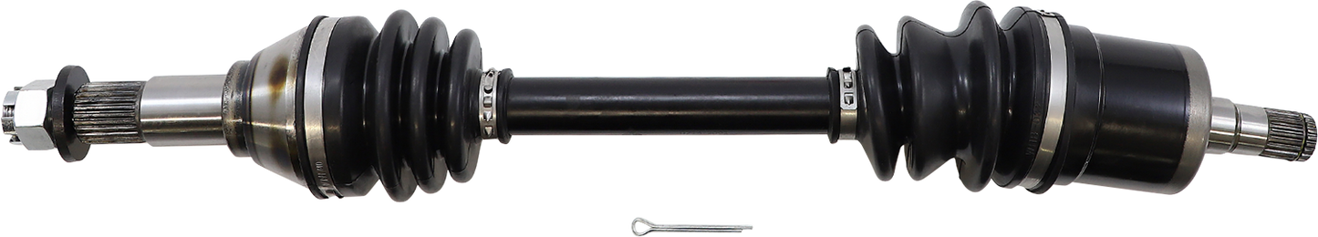 MOOSE OFFROAD Axle Kit - CV/Complete - OEM Replacement - Front Left for Outlander and Renegade (Part Number: CAN-7089)