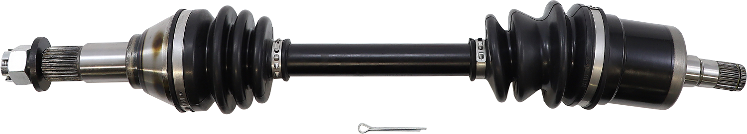 MOOSE OFFROAD Axle Kit - CV/Complete - OEM Replacement - Front Left for Outlander and Renegade (Part Number: CAN-7089)