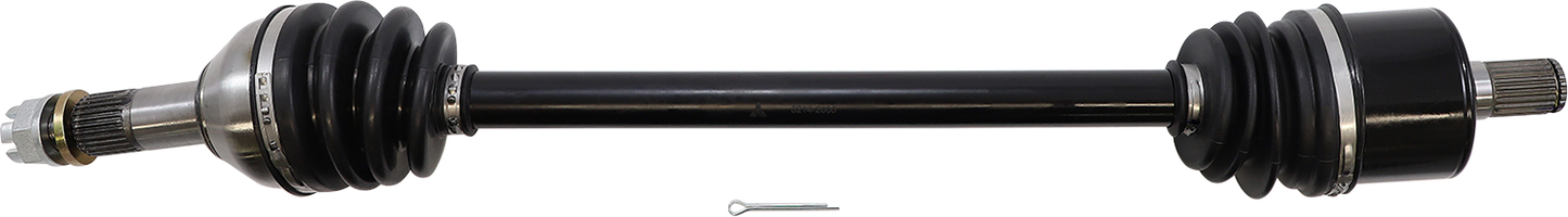 Moose Offroad CAN-7086 Rear Left/Right CV Axle Kit for Land Rover Defender