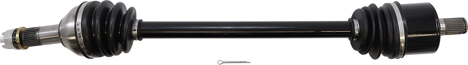 Moose Offroad CAN-7086 Rear Left/Right CV Axle Kit for Land Rover Defender
