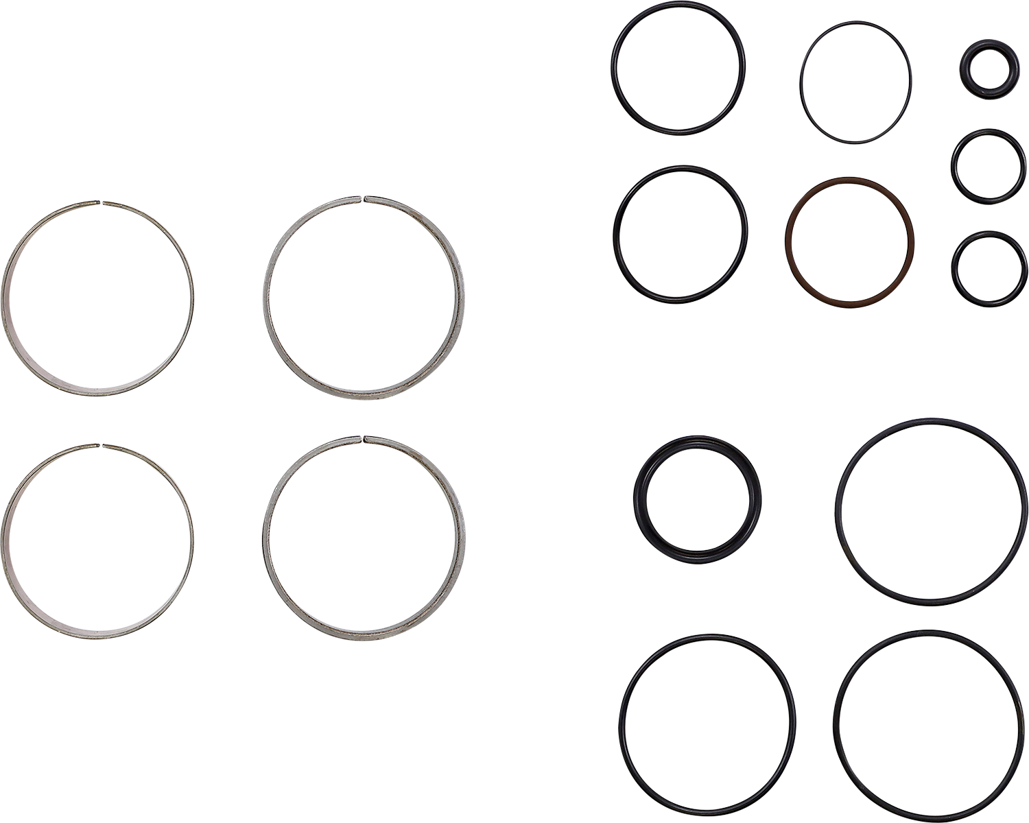 Moose Offroad Fork Bushing Kit 38-6157 for Enhanced Suspension Performance