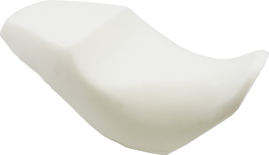 Moose Offroad Suzuki DL65017-CF Seat Foam with Black Cover - Enhances Comfort & Durability