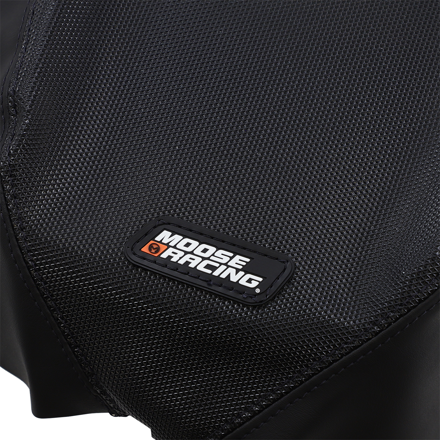 Moose Offroad Suzuki DL65017-CF Seat Foam with Black Cover - Enhances Comfort & Durability