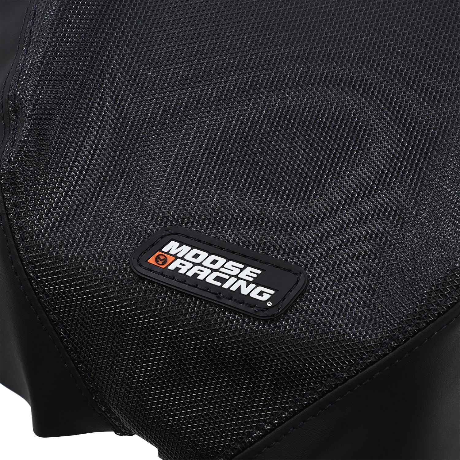 Moose Offroad Suzuki DL65017-CF Seat Foam with Black Cover - Enhances Comfort & Durability