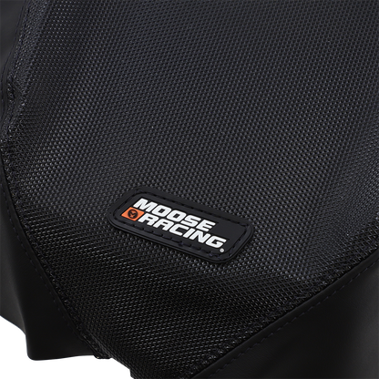 Moose Offroad Suzuki DL65017-CF Seat Foam with Black Cover - Enhances Comfort & Durability