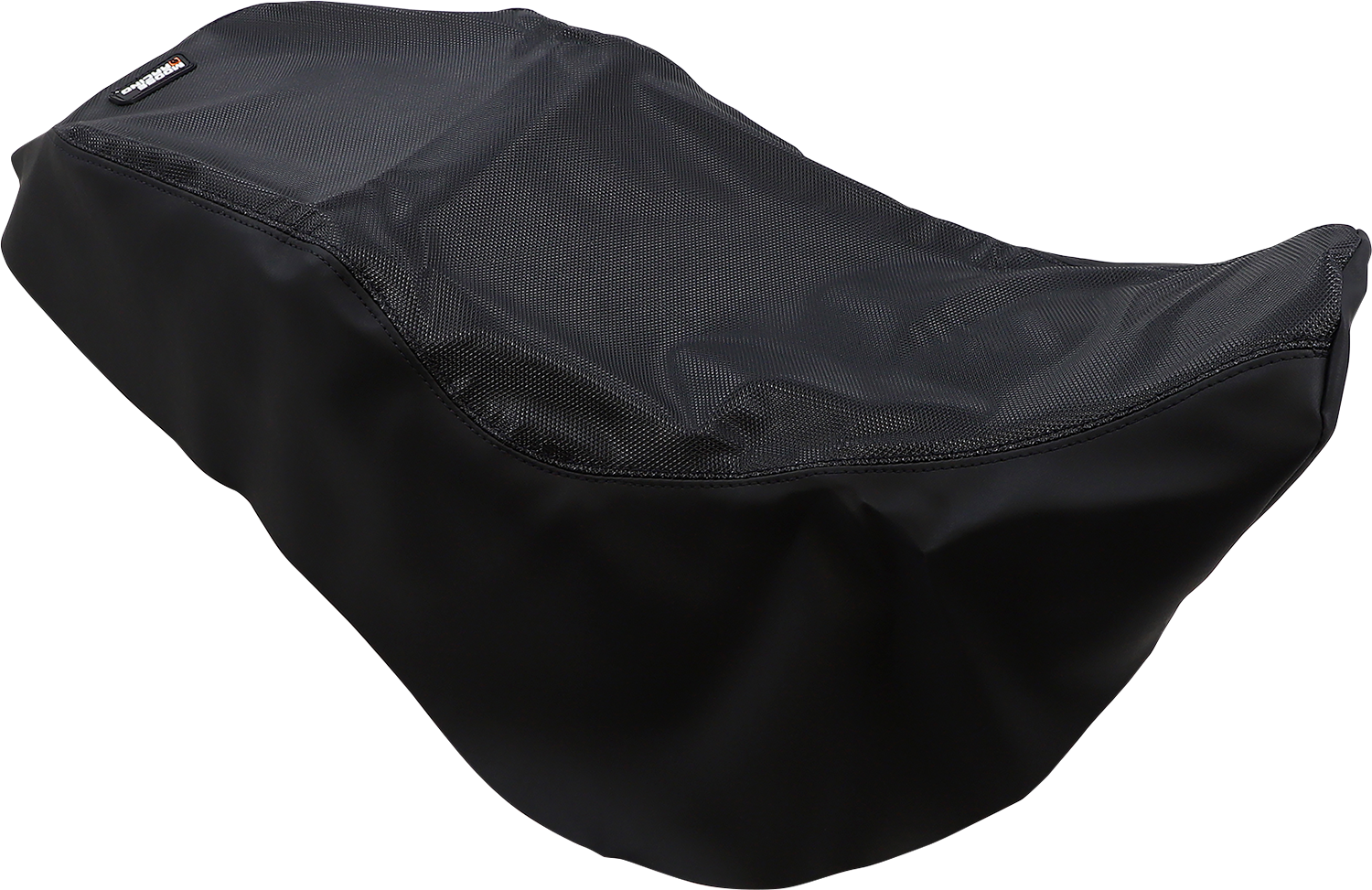 Moose Offroad Suzuki DL65017-CF Seat Foam with Black Cover - Enhances Comfort & Durability