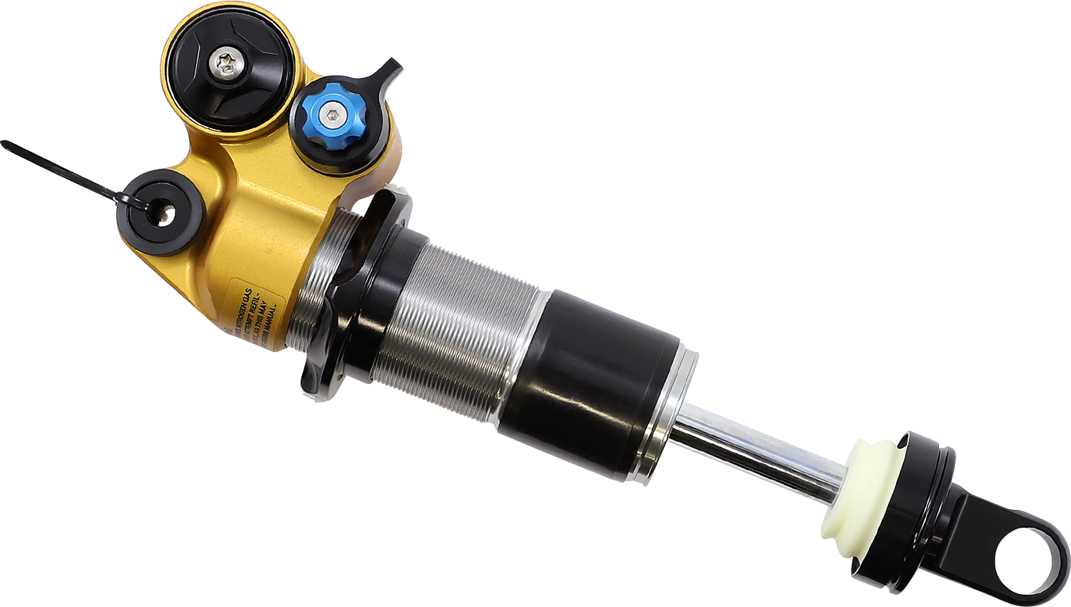 OHLINS-BICYCLE TTX22m.2 Coil Shock - 150mm SBC 1979