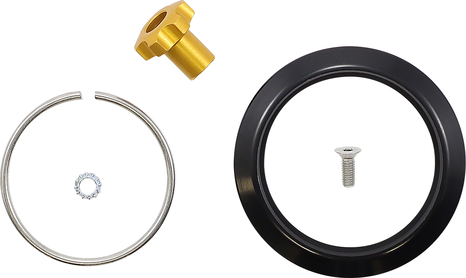 OHLINS-BICYCLE TTX22m.2 Coil Shock - 150mm SBC 1979