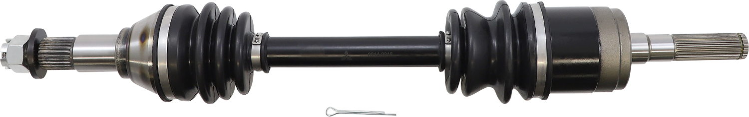MOOSE OFFROAD Axle Kit - CV/Complete - OEM Replacement - Standard - Front Right for Outlander/Renegade (Part Number: CAN-7075)