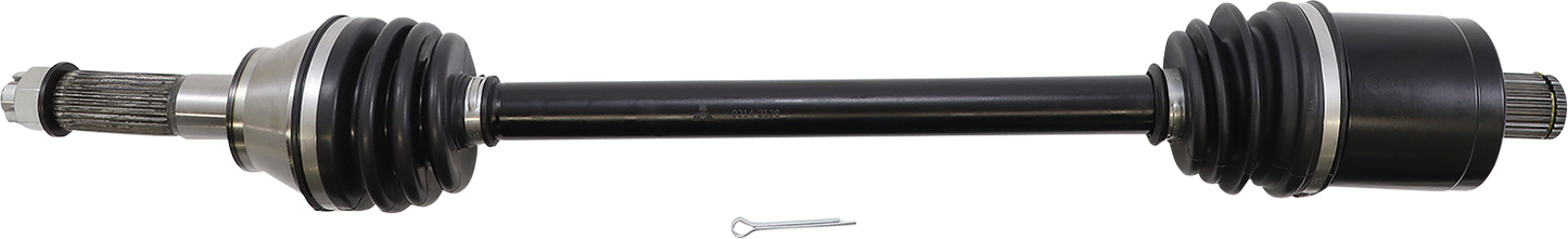 Moose Offroad POL-7093 Rear Left/Right CV Axle Kit for Ranger 1000 – OEM Replacement, Standard Size