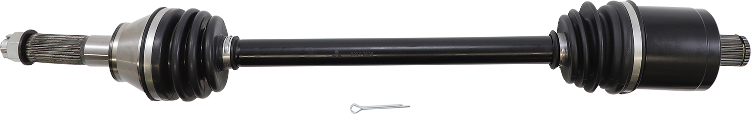 Moose Offroad POL-7093 Rear Left/Right CV Axle Kit for Ranger 1000 – OEM Replacement, Standard Size