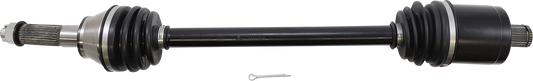 Moose Offroad POL-7093 Rear Left/Right CV Axle Kit for Ranger 1000 – OEM Replacement, Standard Size