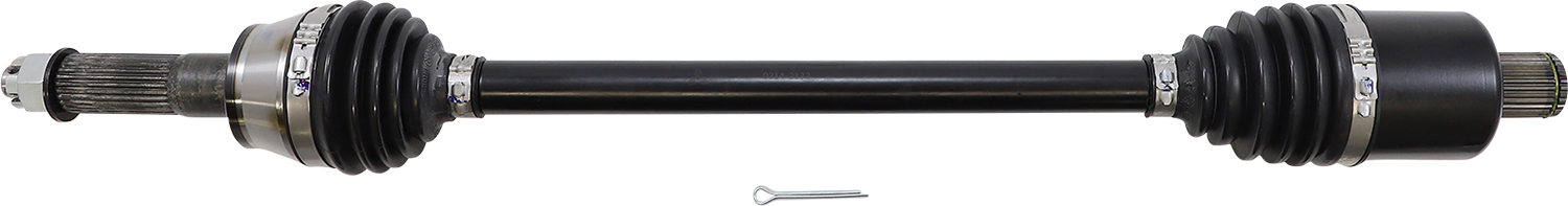 MOOSE OFFROAD Heavy-Duty CV Axle Kit for 2017-2019 Ford Ranger – Rear Left and Right, Part #POL-6092HD