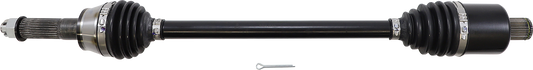 MOOSE OFFROAD Heavy-Duty CV Axle Kit for 2017-2019 Ford Ranger – Rear Left and Right, Part #POL-6092HD