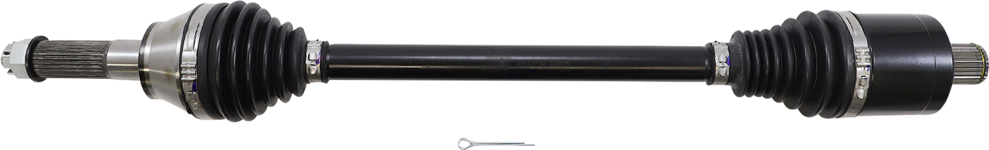 MOOSE OFFROAD Heavy-Duty CV Axle Kit for 2019-2021 Ford Ranger POL-6095HD