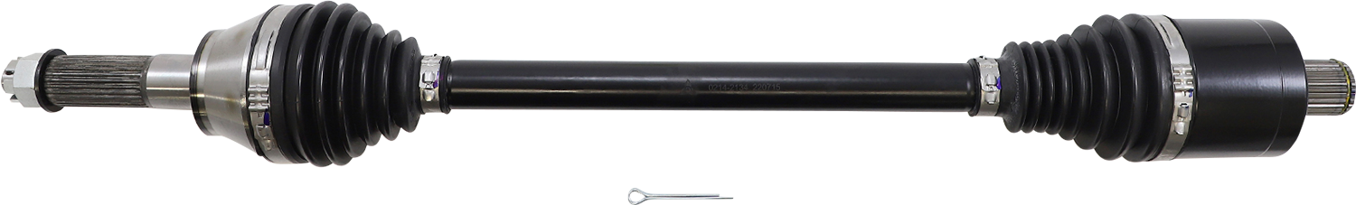 MOOSE OFFROAD Heavy-Duty CV Axle Kit for 2019-2021 Ford Ranger POL-6095HD