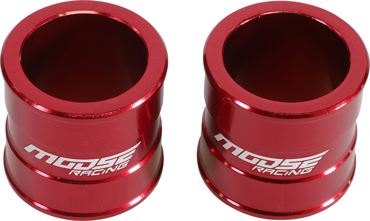 Moose Offroad W16-5312R Front Red Fast Wheel Spacer for Gas Gas