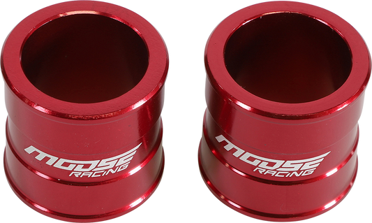 Moose Offroad W16-5312R Front Red Fast Wheel Spacer for Gas Gas