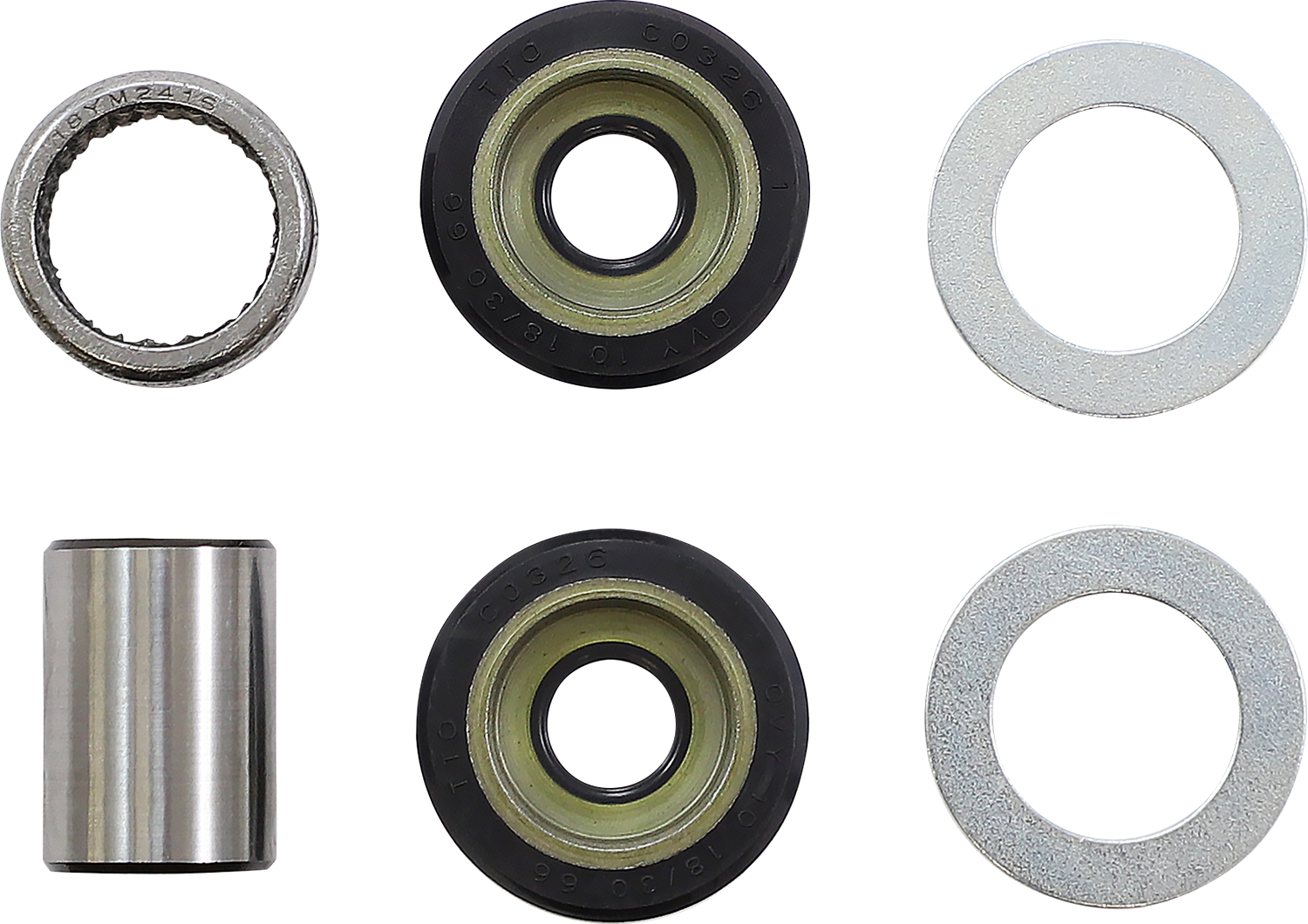 Moose Offroad Shock Bearing Kit - Back Lower for Gas Gas, Husqvarna, KTM 29-5090