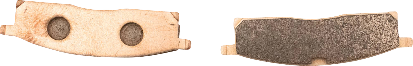 ALL BALLS Sintered Brake Pads - Front 18-8088 for Racing, Sand, Mud, and General Use