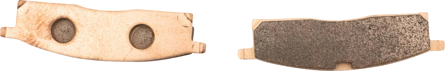 ALL BALLS Sintered Brake Pads - Front 18-8088 for Racing, Sand, Mud, and General Use