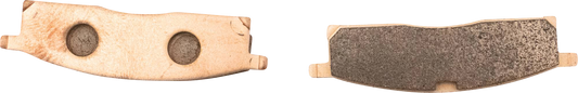 ALL BALLS Sintered Brake Pads - Front 18-8088 for Racing, Sand, Mud, and General Use