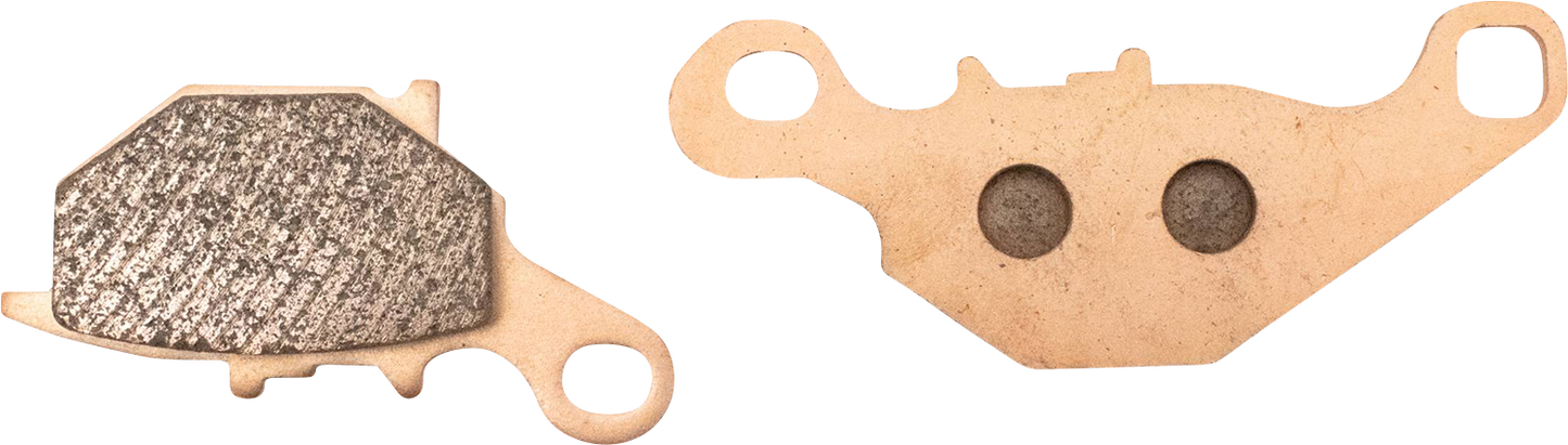 ALL BALLS Sintered Brake Pads - Front 18-8083 for Racing and Off-Road Vehicles