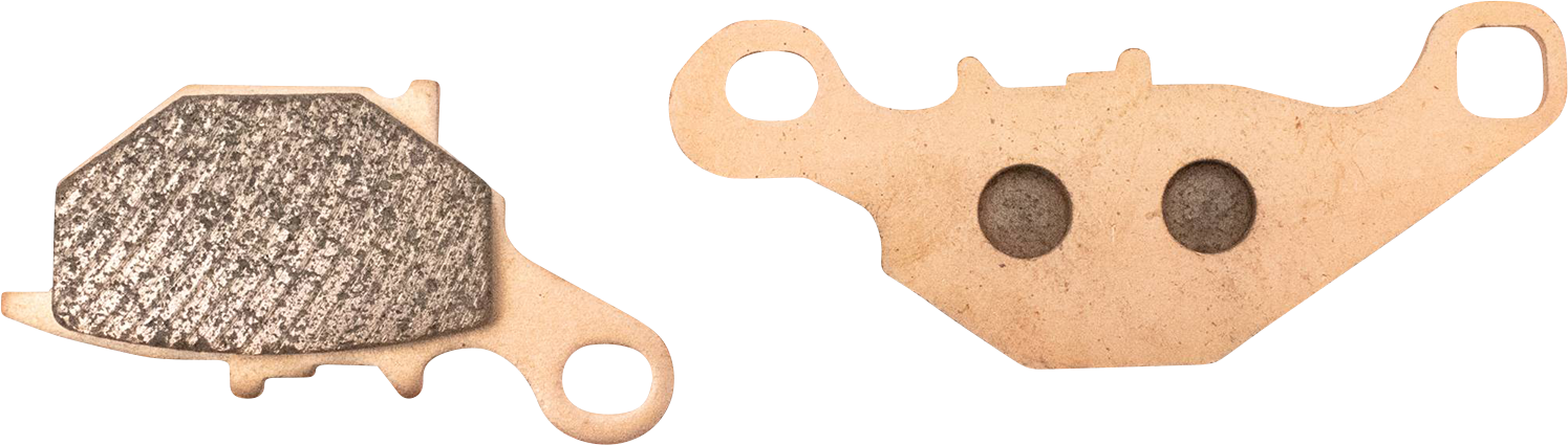 ALL BALLS Sintered Brake Pads - Front 18-8083 for Racing and Off-Road Vehicles