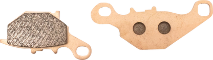 ALL BALLS Sintered Brake Pads - Front 18-8083 for Racing and Off-Road Vehicles