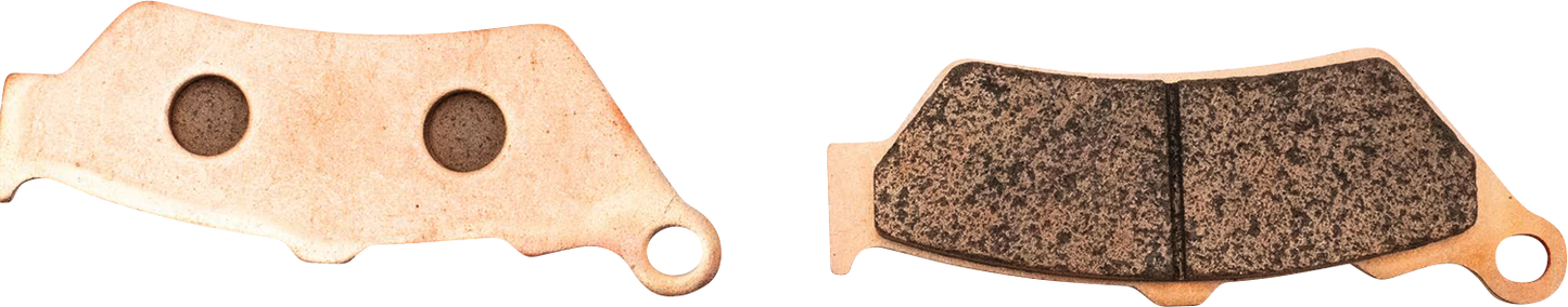 ALL BALLS Sintered Brake Pads 18-8078 for Racing, Off-Road, and General Use