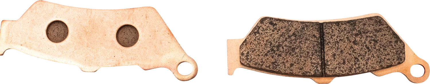 ALL BALLS Sintered Brake Pads 18-8078 for Racing, Off-Road, and General Use