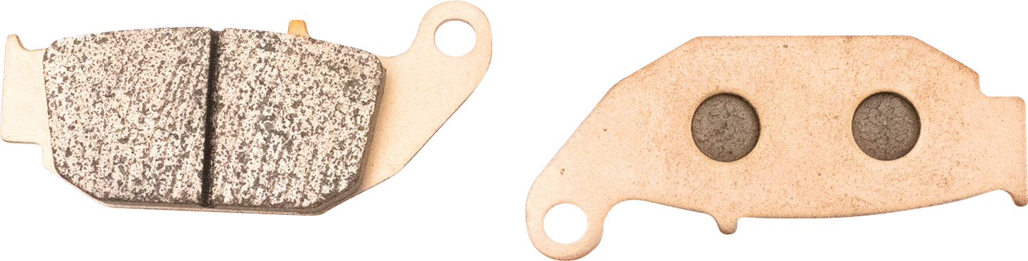 ALL BALLS Sintered Brake Pads Rear 18-8064 for Racing, Mud, and Sand Performance