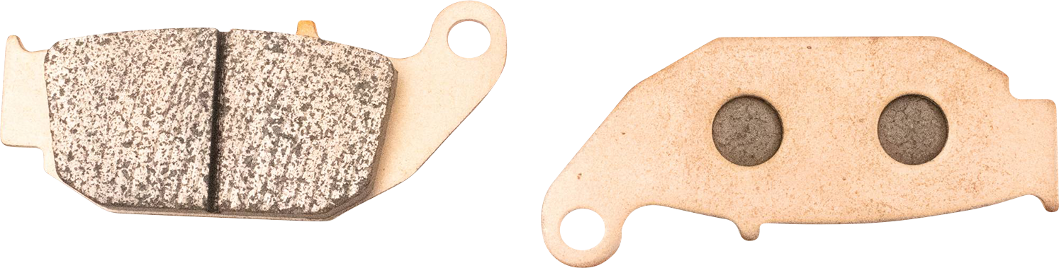 ALL BALLS Sintered Brake Pads Rear 18-8064 for Racing, Mud, and Sand Performance