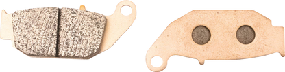 ALL BALLS Sintered Brake Pads Rear 18-8064 for Racing, Mud, and Sand Performance