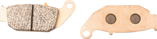 ALL BALLS Sintered Brake Pads Rear 18-8064 for Racing, Mud, and Sand Performance