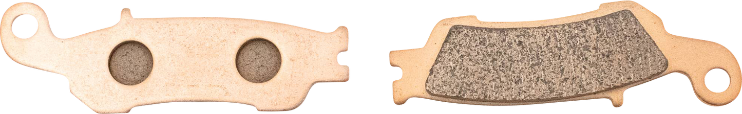 ALL BALLS Sintered Brake Pads - Front 18-8089 for Racing, Sand, Mud, and General Use